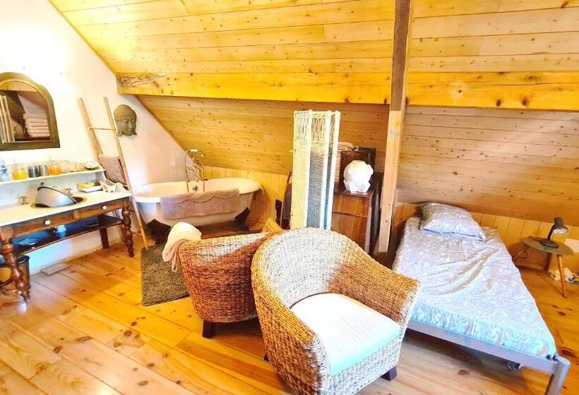 Bed and Breakfast Le Doux Nid