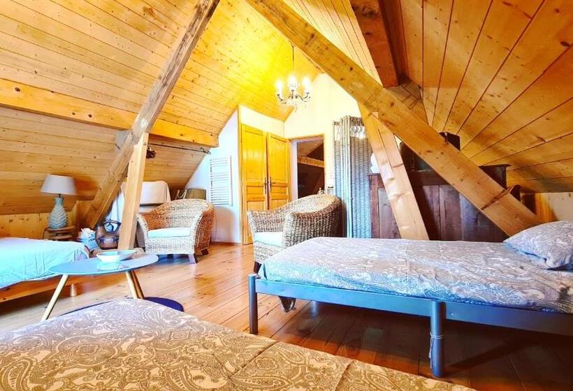 Bed and Breakfast Le Doux Nid