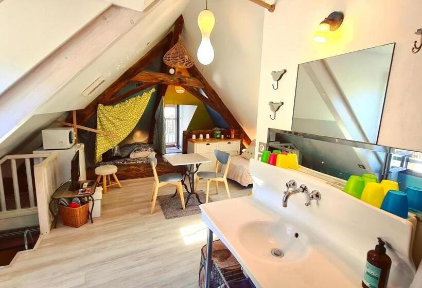 Bed and Breakfast Le Doux Nid