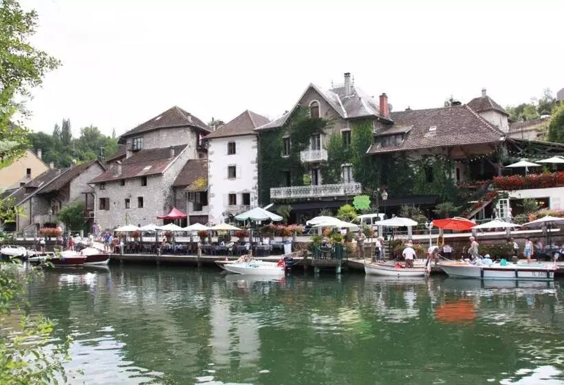 Aamiaismajoitus (B&B) Le Doux Nid