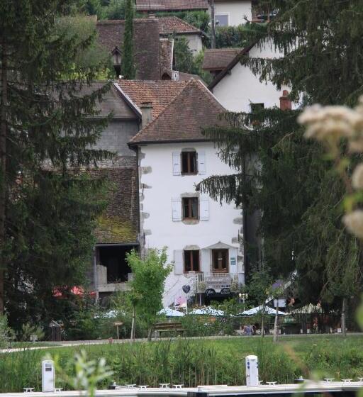 Bed and Breakfast Le Doux Nid