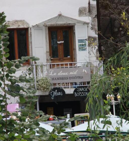 Bed and Breakfast Le Doux Nid