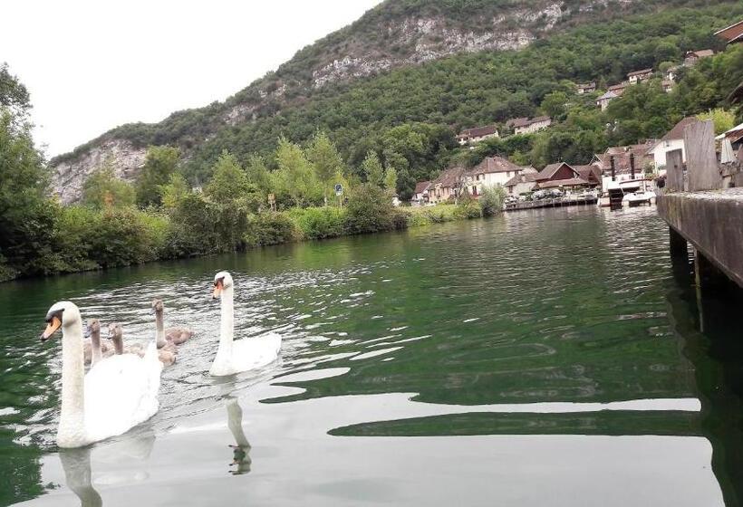 Bed and Breakfast Le Doux Nid