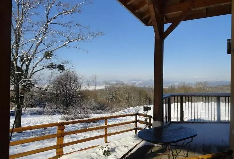 Aamiaismajoitus (B&B) Le Grand Noyer
