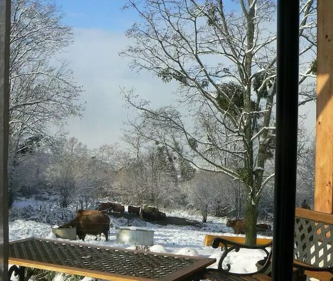 Aamiaismajoitus (B&B) Le Grand Noyer