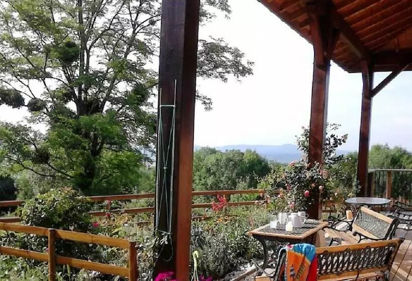 Aamiaismajoitus (B&B) Le Grand Noyer