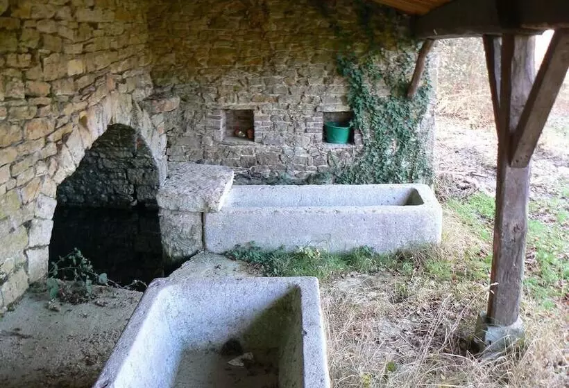 Aamiaismajoitus (B&B) Le Grand Noyer