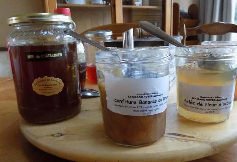 Bed and Breakfast Le Grand Noyer