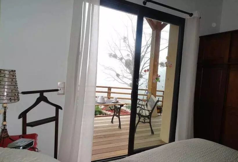 Aamiaismajoitus (B&B) Le Grand Noyer