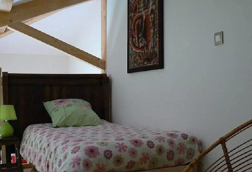 Aamiaismajoitus (B&B) Le Grand Noyer