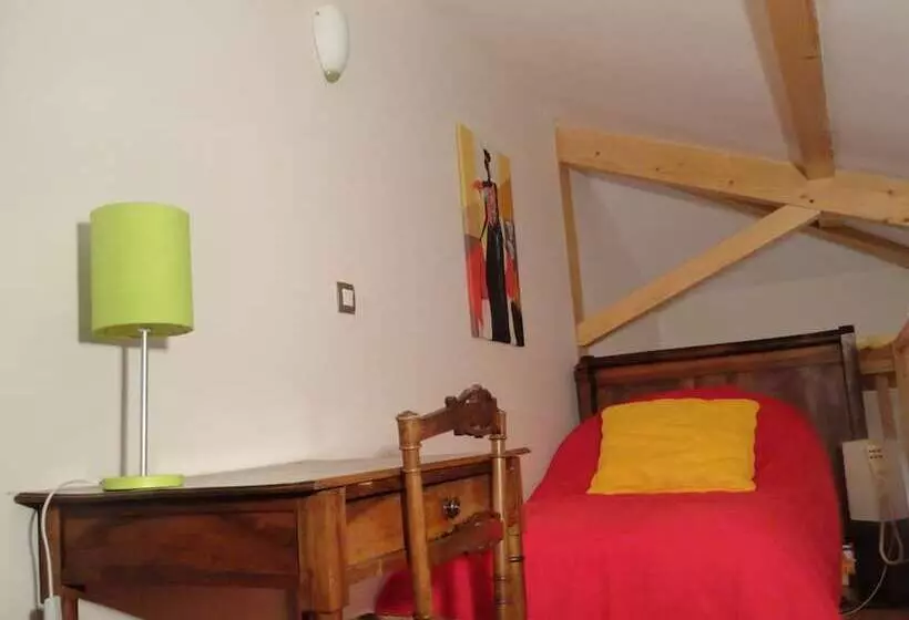 Aamiaismajoitus (B&B) Le Grand Noyer