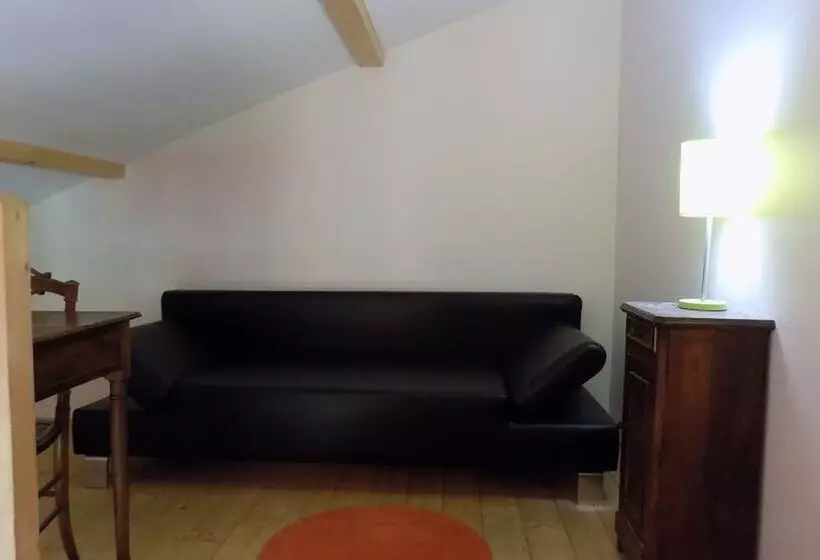 Aamiaismajoitus (B&B) Le Grand Noyer