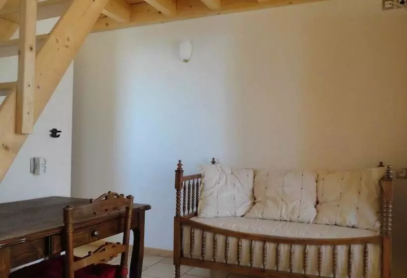Aamiaismajoitus (B&B) Le Grand Noyer