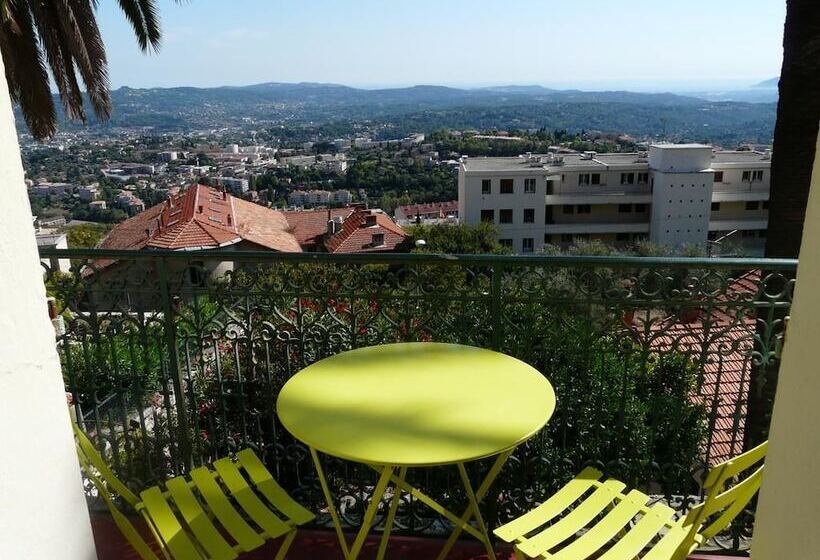 צימר Les Palmiers Grasse