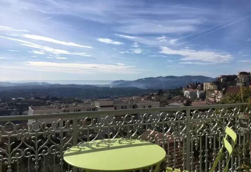 צימר Les Palmiers Grasse