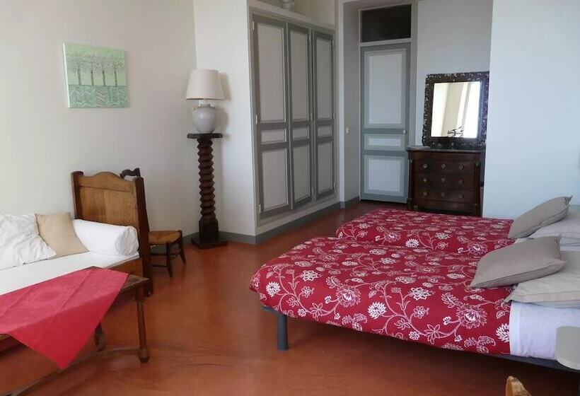 צימר Les Palmiers Grasse