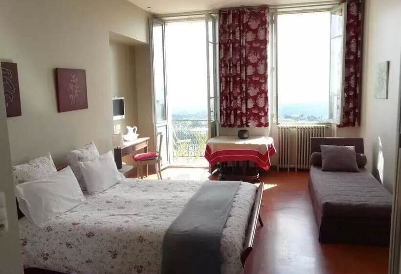 צימר Les Palmiers Grasse