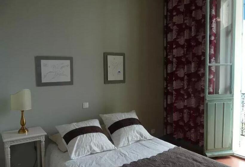 צימר Les Palmiers Grasse