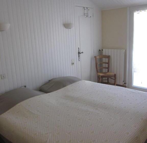 مبيت وإفطار Les Verveines De Vaison