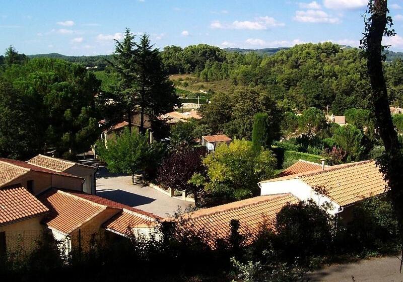 مبيت وإفطار Les Verveines De Vaison