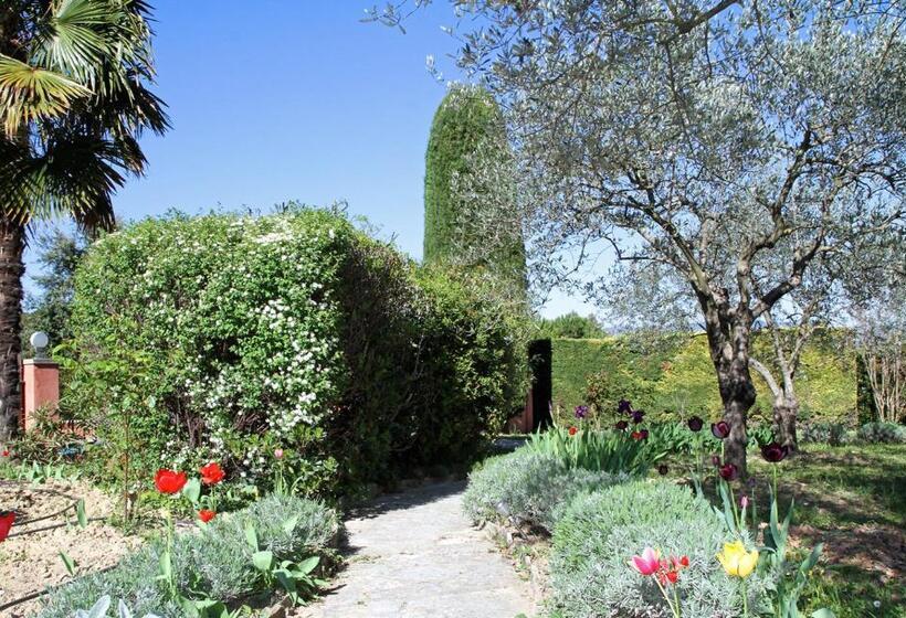 مبيت وإفطار Les Verveines De Vaison