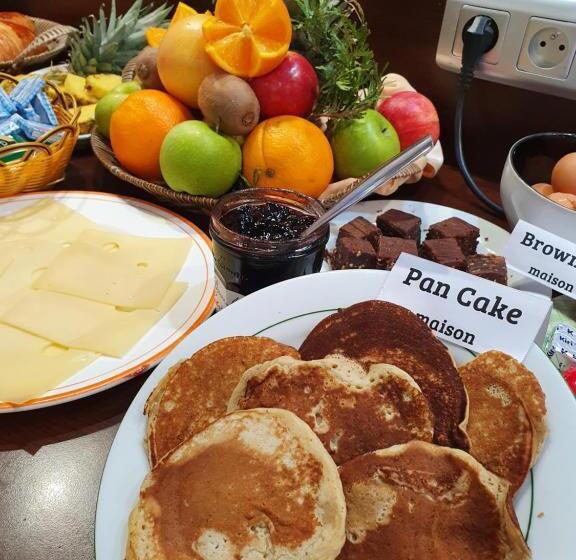 Contact Hotel Restaurant La Chaumière Les Mureaux Flins