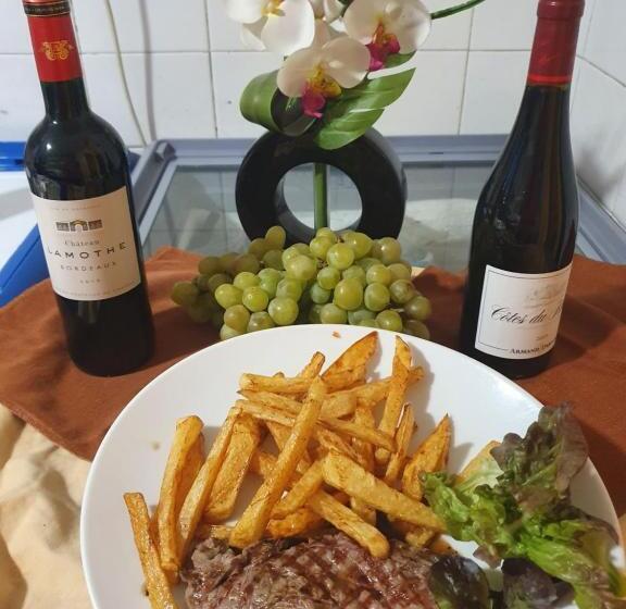 Contact Hotel Restaurant La Chaumière Les Mureaux Flins