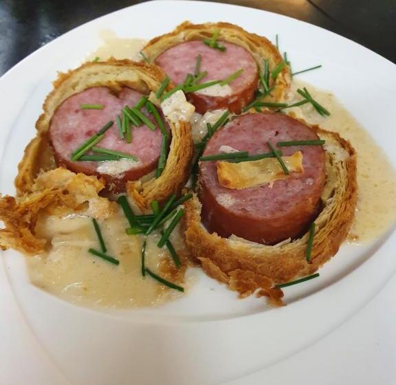 Contact Hotel Restaurant La Chaumière Les Mureaux Flins