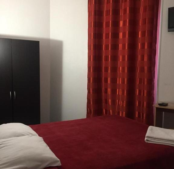 בית מלון כפרי Chevallier