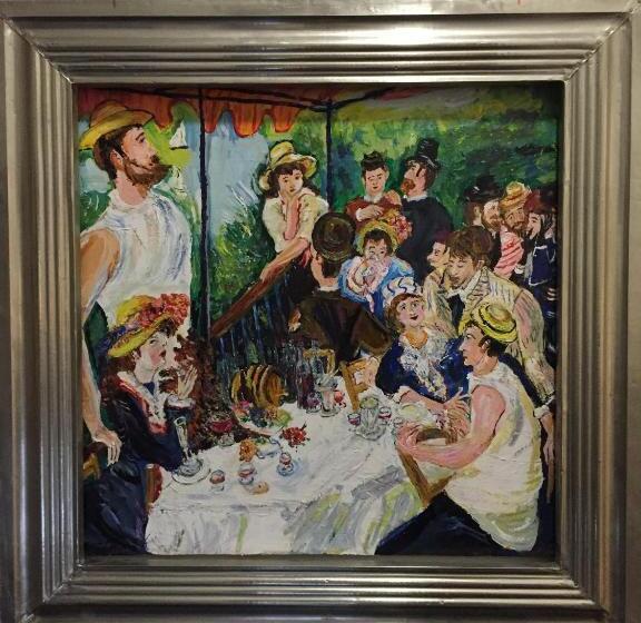 בית מלון כפרי Chevallier