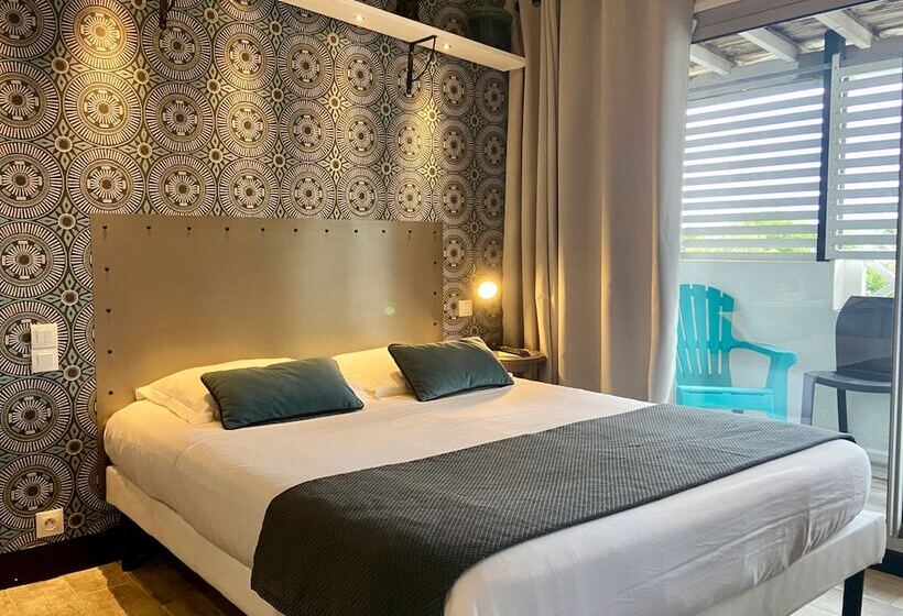 هتل De Charme Le Sud Bretagne