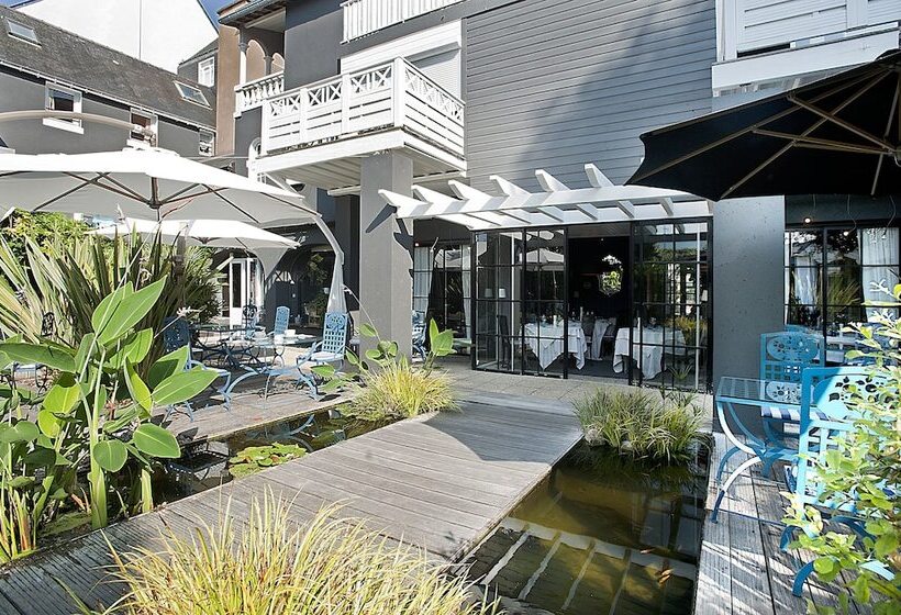 هتل De Charme Le Sud Bretagne