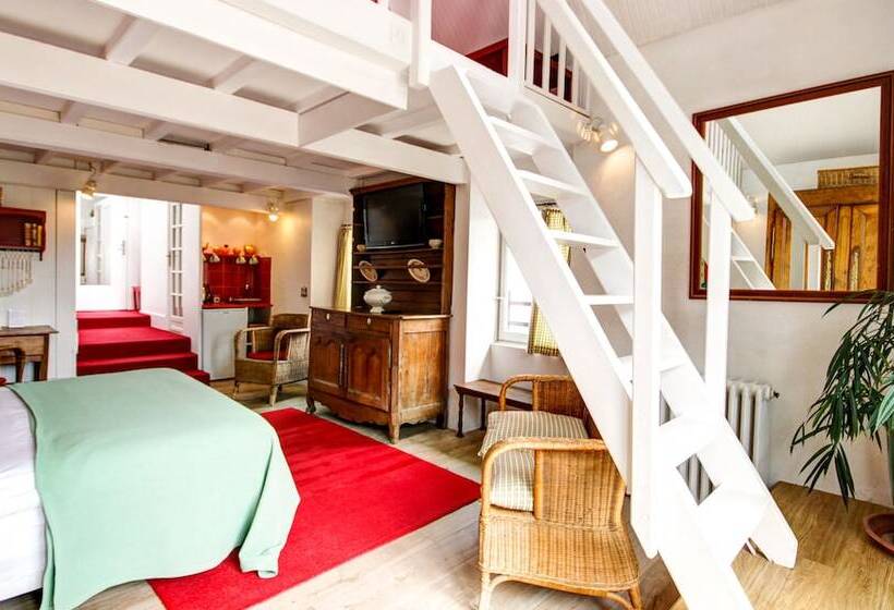 هتل De Charme Le Sud Bretagne