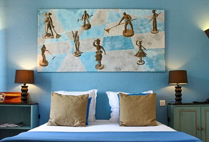 هتل De Charme Le Sud Bretagne