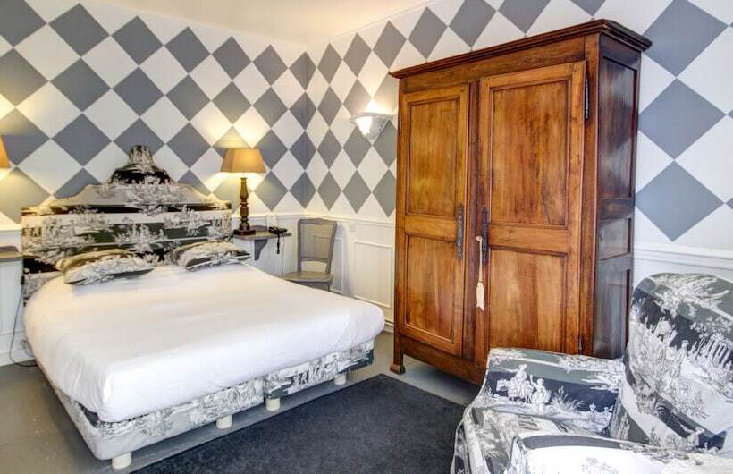 هتل De Charme Le Sud Bretagne