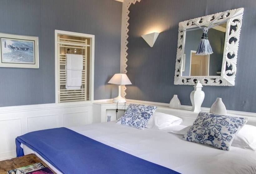 هتل De Charme Le Sud Bretagne