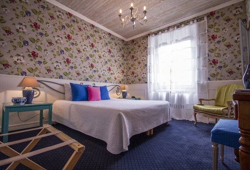 هتل De Charme Le Sud Bretagne