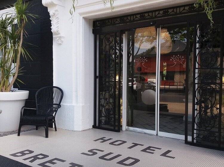 هتل De Charme Le Sud Bretagne