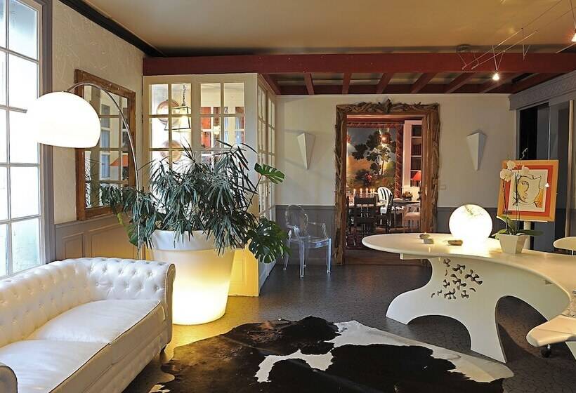 هتل De Charme Le Sud Bretagne