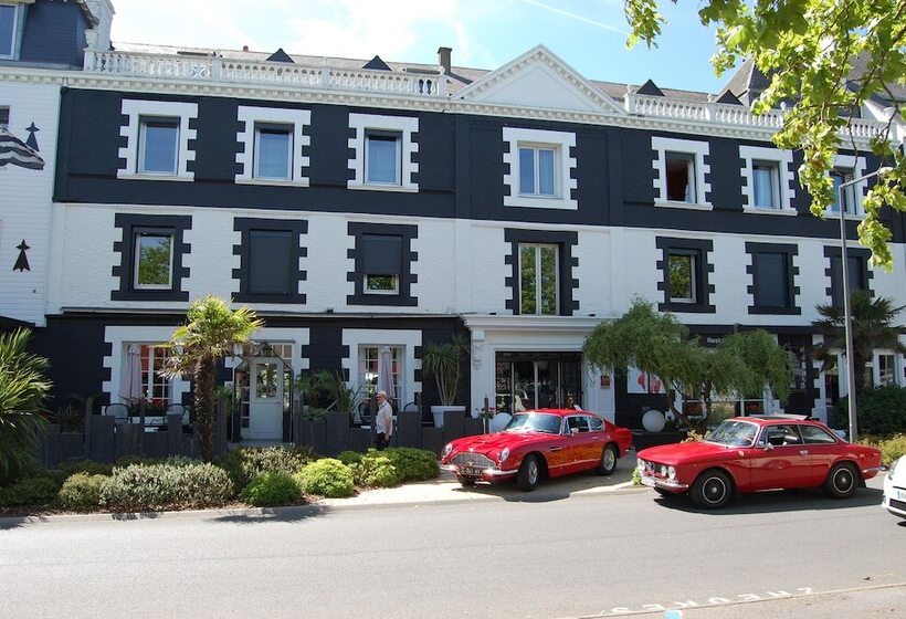 هتل De Charme Le Sud Bretagne