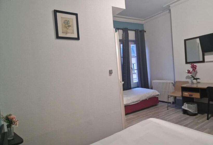 فندق De L'academie