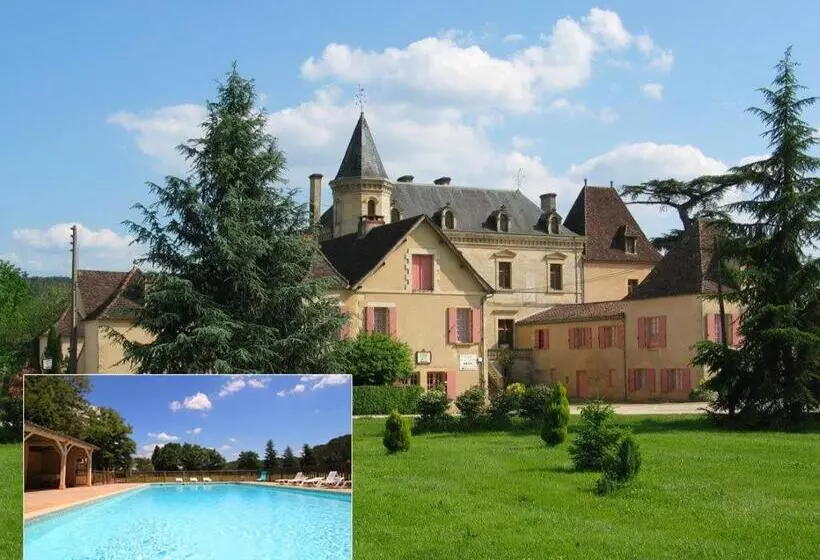 Hotelli Domaine De La Vitrolle