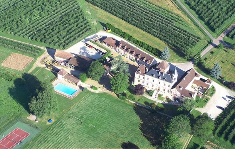 בית מלון כפרי Domaine De La Vitrolle