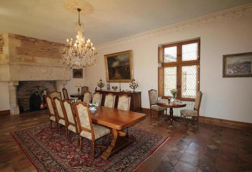 בית מלון כפרי Domaine De La Vitrolle