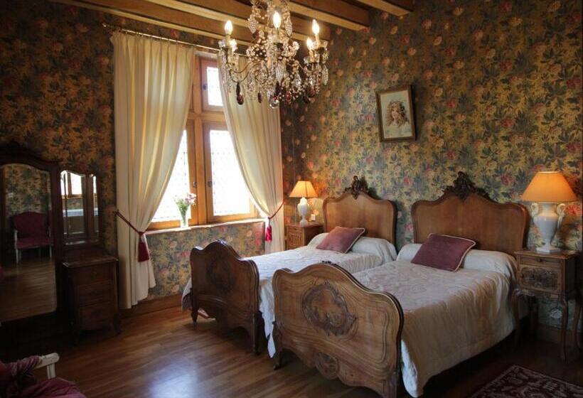 בית מלון כפרי Domaine De La Vitrolle