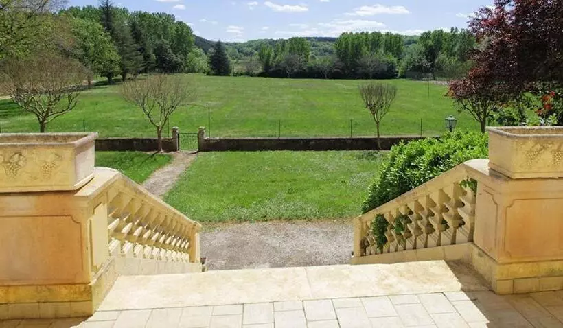 Hotelli Domaine De La Vitrolle