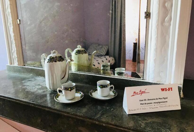 호텔 Domaine Mas Pigné