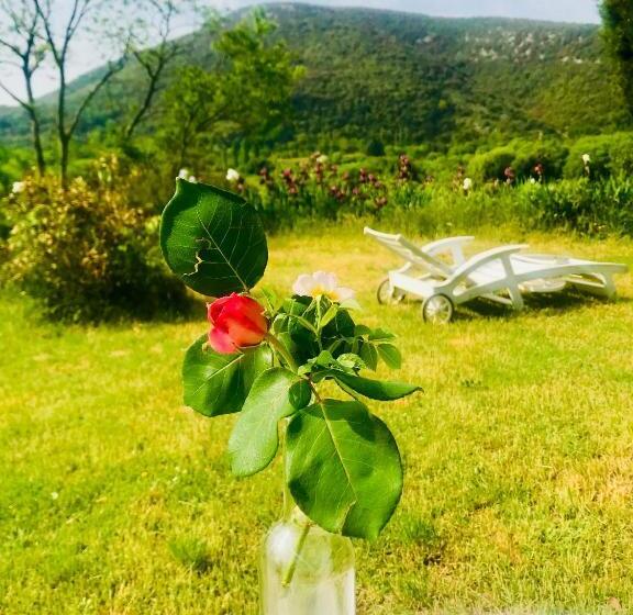 호텔 Domaine Mas Pigné