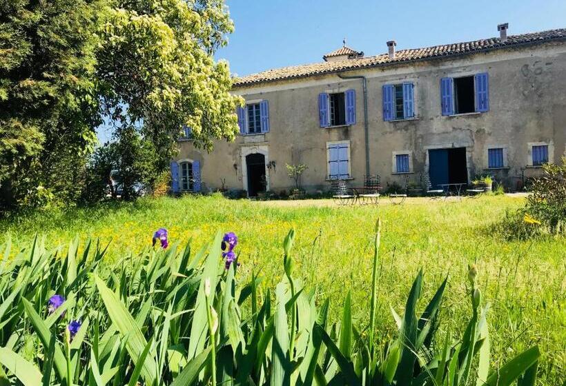 호텔 Domaine Mas Pigné