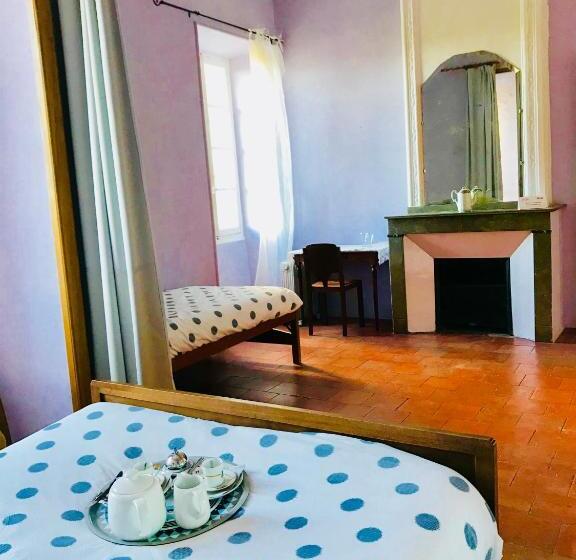 호텔 Domaine Mas Pigné